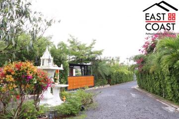 Private House near Mabprachan Lake House for rent in East Pattaya, Pattaya. RH12679