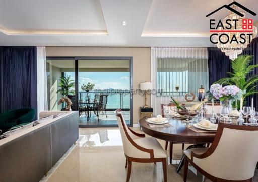 Elysium Residence  Condo for sale in Pratumnak Hill, Pattaya. SC13733