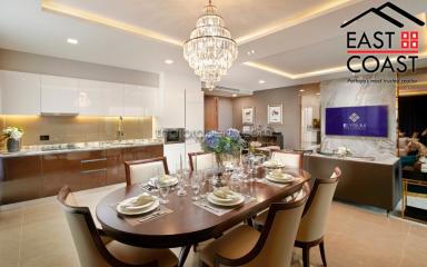 Elysium Residence  Condo for sale in Pratumnak Hill, Pattaya. SC13733