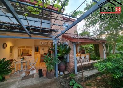 Organic Farm House in Nongplalai House for sale in East Pattaya, Pattaya. SH13095