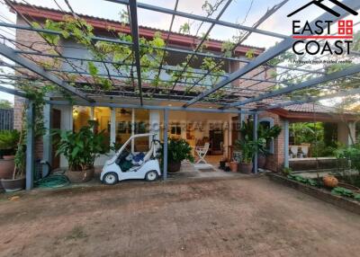 Organic Farm House in Nongplalai House for sale in East Pattaya, Pattaya. SH13095