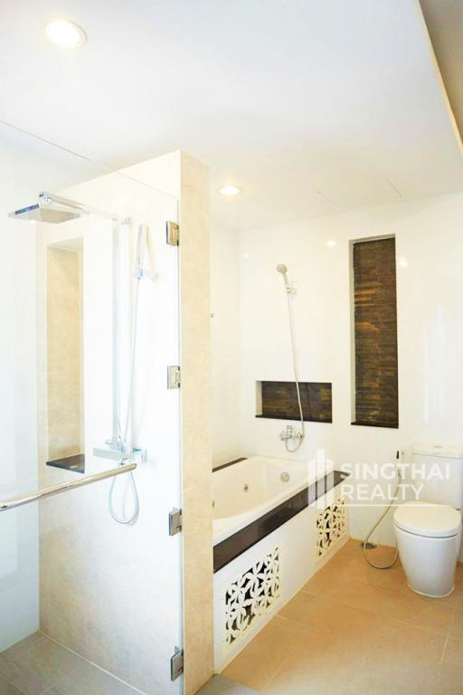 For RENT : Thavee Yindee Residence / 3 Bedroom / 3 Bathrooms / 121 sqm / 50000 THB [6836917]
