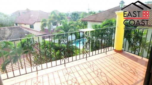 Paradise Villa 1 House for rent in East Pattaya, Pattaya. RH13222