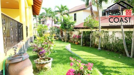 Paradise Villa 1 House for rent in East Pattaya, Pattaya. RH13222