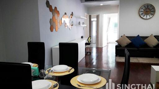 For RENT : Noble Ora / 2 Bedroom / 2 Bathrooms / 121 sqm / 50000 THB [6981386]