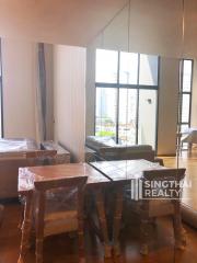 For RENT : Siamese Exclusive Sukhumvit 31 / 1 Bedroom / 1 Bathrooms / 73 sqm / 50000 THB [6981115]