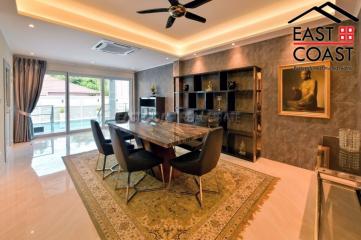 Golden House  House for sale and for rent in Jomtien, Pattaya. SRH13105