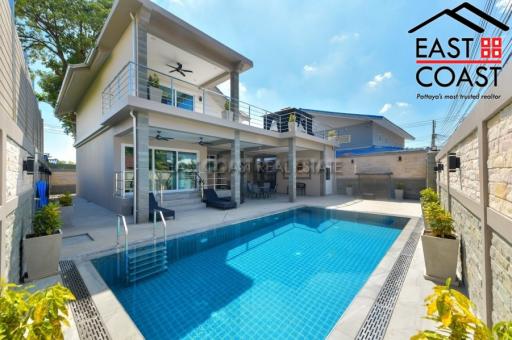 Golden House  House for sale and for rent in Pratumnak Hill, Pattaya. SRH13105