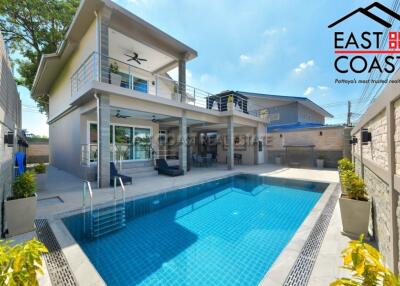 Golden House  House for sale and for rent in Jomtien, Pattaya. SRH13105