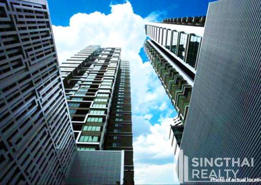 For RENT : The Emporio Place / 1 Bedroom / 1 Bathrooms / 66 sqm / 50000 THB [6950901]