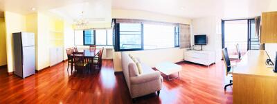 For RENT : Lake Avenue / 2 Bedroom / 2 Bathrooms / 129 sqm / 50000 THB [6939790]