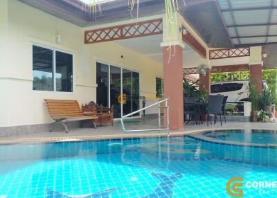 3 bedroom House in Green Field Villas 1 East Pattaya