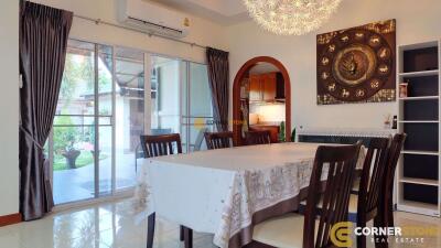 3 bedroom House in Green Field Villas 1 East Pattaya