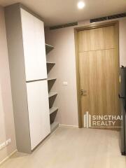 For RENT : Noble Ploenchit / 1 Bedroom / 1 Bathrooms / 46 sqm / 50000 THB [7131582]