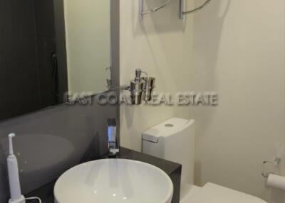 Unixx  Condo for rent in Pratumnak Hill, Pattaya. RC12185