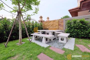 3 bedroom House in Eakmongkol Village 4 East Pattaya