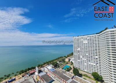 Jomtien Plaza Condo for sale in Jomtien, Pattaya. SC5614