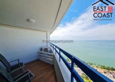 Jomtien Plaza Condo for sale in Jomtien, Pattaya. SC5614