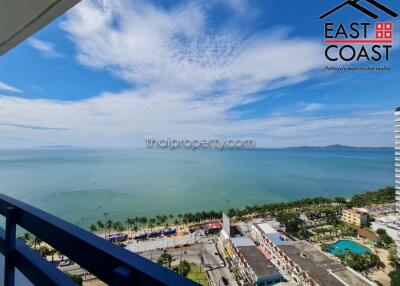 Jomtien Plaza Condo for sale in Jomtien, Pattaya. SC5614