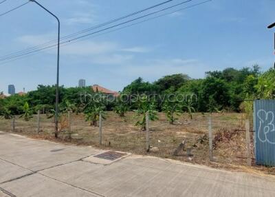 Land  Land for sale in Jomtien, Pattaya. SL13715