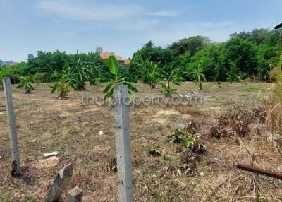 Land  Land for sale in Jomtien, Pattaya. SL13715