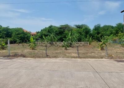 Land  Land for sale in Jomtien, Pattaya. SL13715