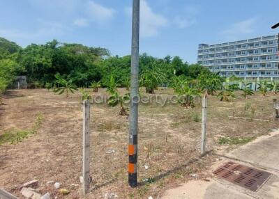 Land  Land for sale in Jomtien, Pattaya. SL13715