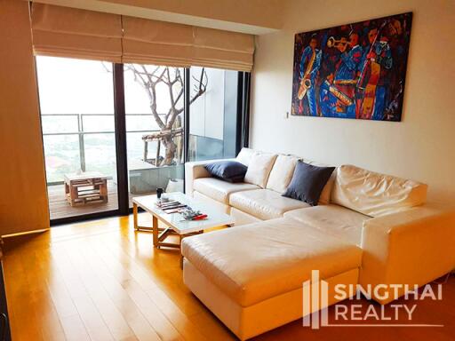 For RENT : The Met / 2 Bedroom / 2 Bathrooms / 94 sqm / 50000 THB [7184809]