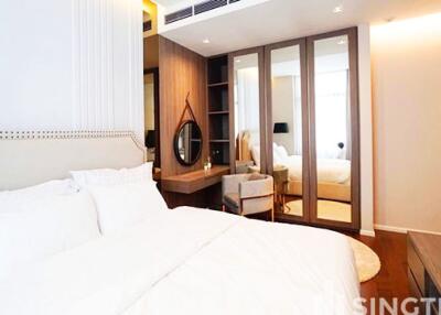 For RENT : The Diplomat 39 / 1 Bedroom / 1 Bathrooms / 54 sqm / 50000 THB [7200170]