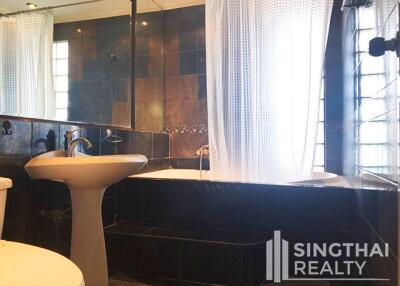 For RENT : The Waterford Park Sukhumvit 53 / 2 Bedroom / 2 Bathrooms / 128 sqm / 50000 THB [7226322]