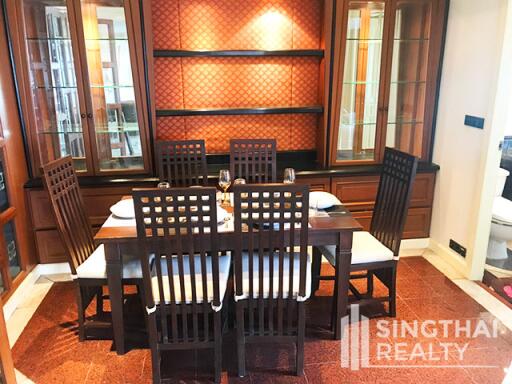 For RENT : The Waterford Park Sukhumvit 53 / 2 Bedroom / 2 Bathrooms / 128 sqm / 50000 THB [7226322]