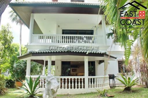 Baan Somprasong House for rent in South Jomtien, Pattaya. RH10660