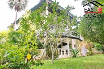 Baan Somprasong House for rent in South Jomtien, Pattaya. RH10660