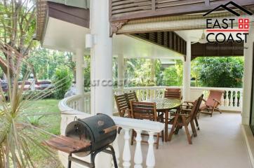 Baan Somprasong House for rent in South Jomtien, Pattaya. RH10660