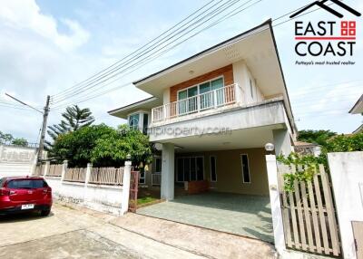 Baan Koonsuk 2 House for sale in South Jomtien, Pattaya. SH13714