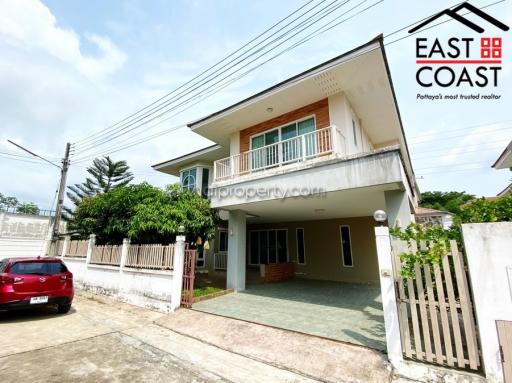 Baan Koonsuk 2 House for sale in South Jomtien, Pattaya. SH13714