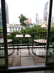 For RENT : Tristan / 2 Bedroom / 2 Bathrooms / 112 sqm / 50000 THB [7231733]