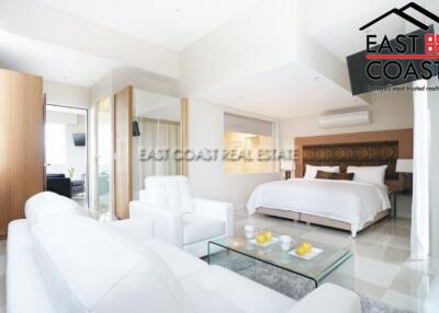 Life Beach Residence  Condo for rent in Pratumnak Hill, Pattaya. RC9117