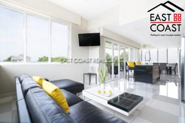 Life Beach Residence  Condo for rent in Pratumnak Hill, Pattaya. RC9117