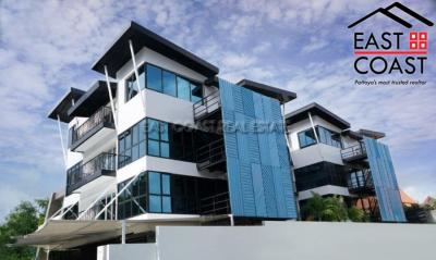 Life Beach Residence  Condo for rent in Pratumnak Hill, Pattaya. RC9117