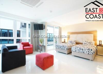 Life Beach Residence  Condo for rent in Pratumnak Hill, Pattaya. RC9117