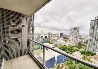 For RENT : The Lofts Ekkamai / 2 Bedroom / 2 Bathrooms / 76 sqm / 50000 THB [7257762]