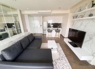 For RENT : The Lofts Ekkamai / 2 Bedroom / 2 Bathrooms / 76 sqm / 50000 THB [7257762]