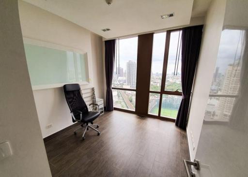 For RENT : The Lofts Ekkamai / 2 Bedroom / 2 Bathrooms / 76 sqm / 50000 THB [7257762]