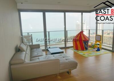 Northpoint Condo for rent in Wongamat Beach, Pattaya. RC8848