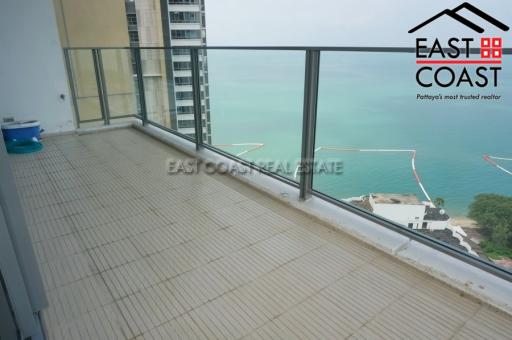 Northpoint Condo for rent in Wongamat Beach, Pattaya. RC8848