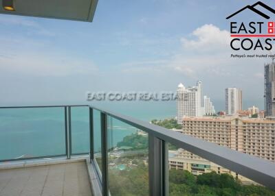 Northpoint Condo for rent in Wongamat Beach, Pattaya. RC8848