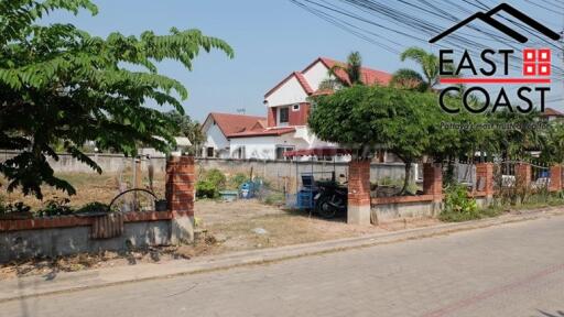 Land in Park Village Land for sale in East Pattaya, Pattaya. SL11378