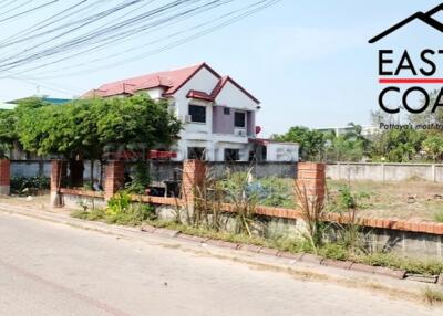 Land in Park Village Land for sale in East Pattaya, Pattaya. SL11378