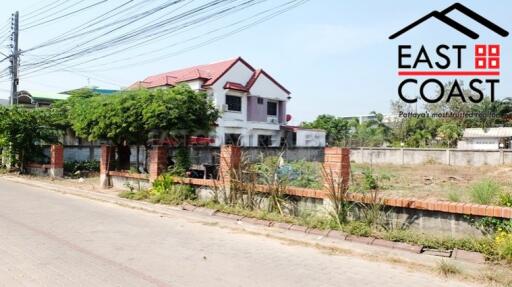 Land in Park Village Land for sale in East Pattaya, Pattaya. SL11378